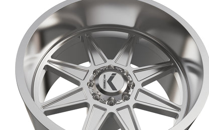 STL FILE KG1 SCUFFLE-1 WHEEL 3D MODEL - ARTISTIT