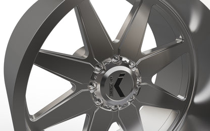 STL FILE KG1 STELLA-2 WHEEL 3D MODEL - ARTISTIT