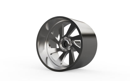 STL FILE KG1 SWOOP WHEEL 3D MODEL - ARTISTIT