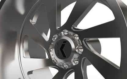 STL FILE KG1 SWOOP WHEEL 3D MODEL - ARTISTIT