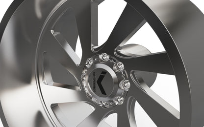 STL FILE KG1 SWOOP WHEEL 3D MODEL - ARTISTIT