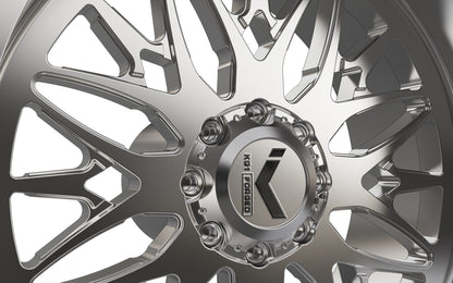 STL FILE KG1 TRIDENT WHEEL 3D MODEL - ARTISTIT