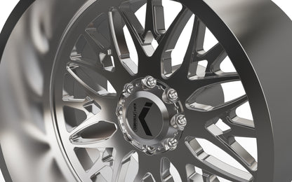 STL FILE KG1 TRIDENT WHEEL 3D MODEL - ARTISTIT