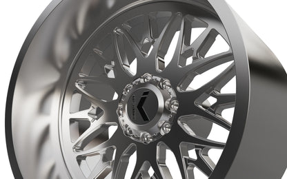 STL FILE KG1 TRIDENT WHEEL 3D MODEL - ARTISTIT