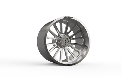 STL FILE KG1 VICTOR WHEEL 3D MODEL - ARTISTIT