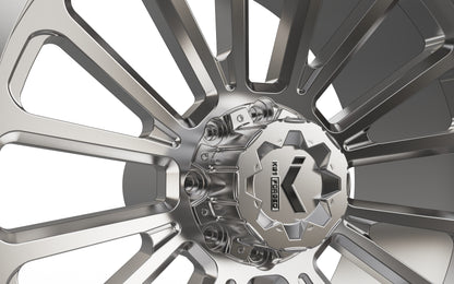 STL FILE KG1 VICTOR WHEEL 3D MODEL - ARTISTIT