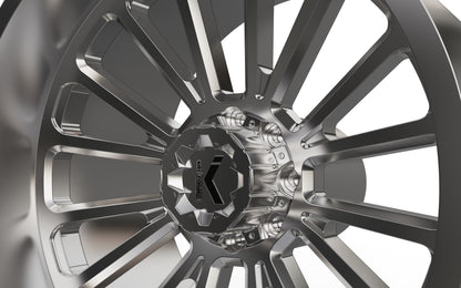 STL FILE KG1 VICTOR WHEEL 3D MODEL - ARTISTIT