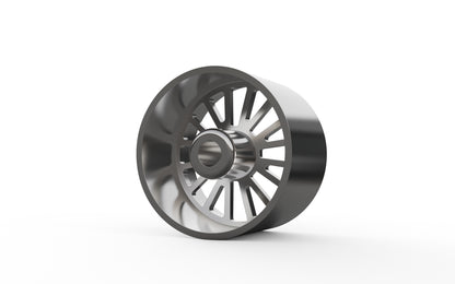 STL FILE KG1 VICTOR WHEEL 3D MODEL - ARTISTIT