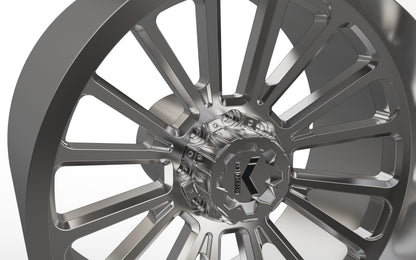 STL FILE KG1 VICTOR WHEEL 3D MODEL - ARTISTIT