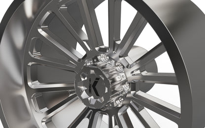 STL FILE KG1 VICTOR WHEEL 3D MODEL - ARTISTIT