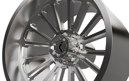 STL FILE KG1 VICTOR WHEEL 3D MODEL - ARTISTIT