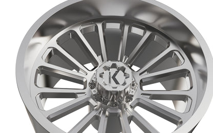 STL FILE KG1 VICTOR WHEEL 3D MODEL - ARTISTIT