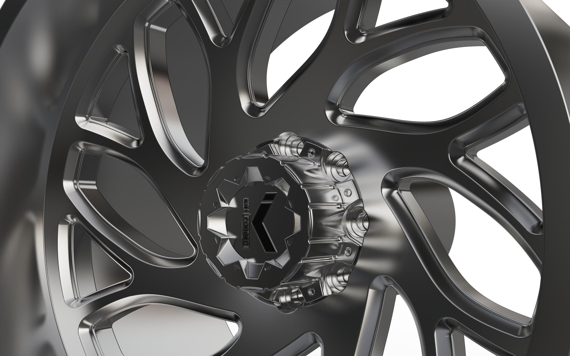 STL FILE KG1 Vortex WHEEL 3D MODEL - ARTISTIT