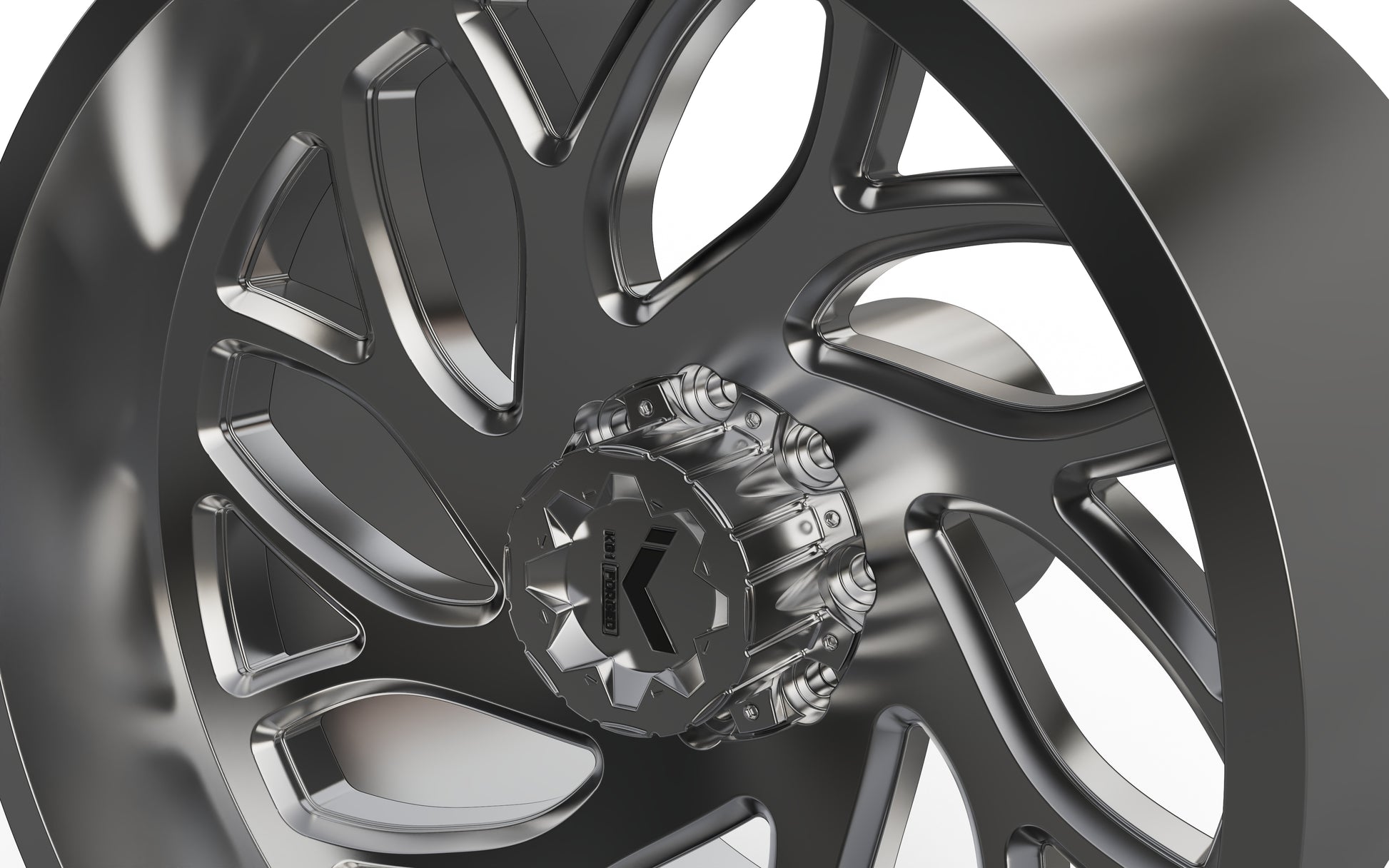 STL FILE KG1 Vortex WHEEL 3D MODEL - ARTISTIT