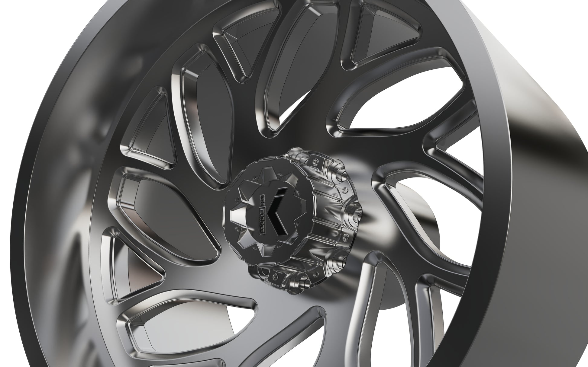 STL FILE KG1 Vortex WHEEL 3D MODEL - ARTISTIT