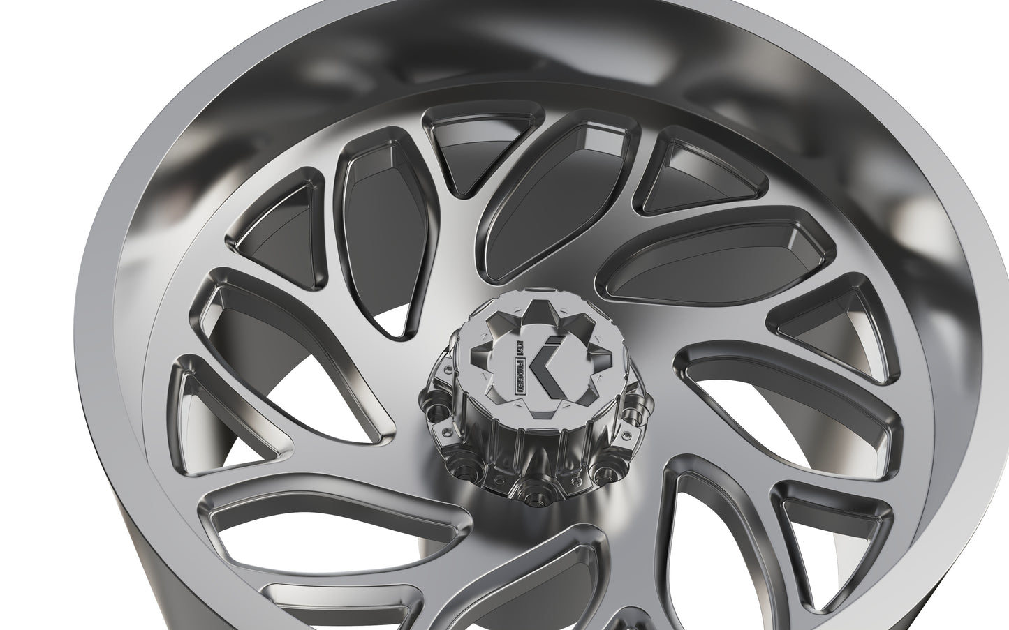 STL FILE KG1 Vortex WHEEL 3D MODEL - ARTISTIT