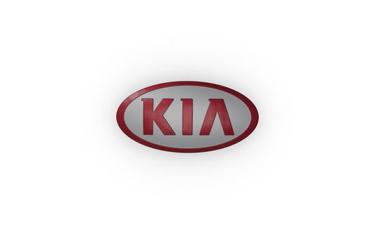 Kia LOGO 3D MODEL