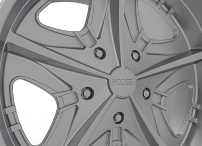 STL FILE FOOSE KNIGHT WHEEL 3D MODEL - ARTISTIT