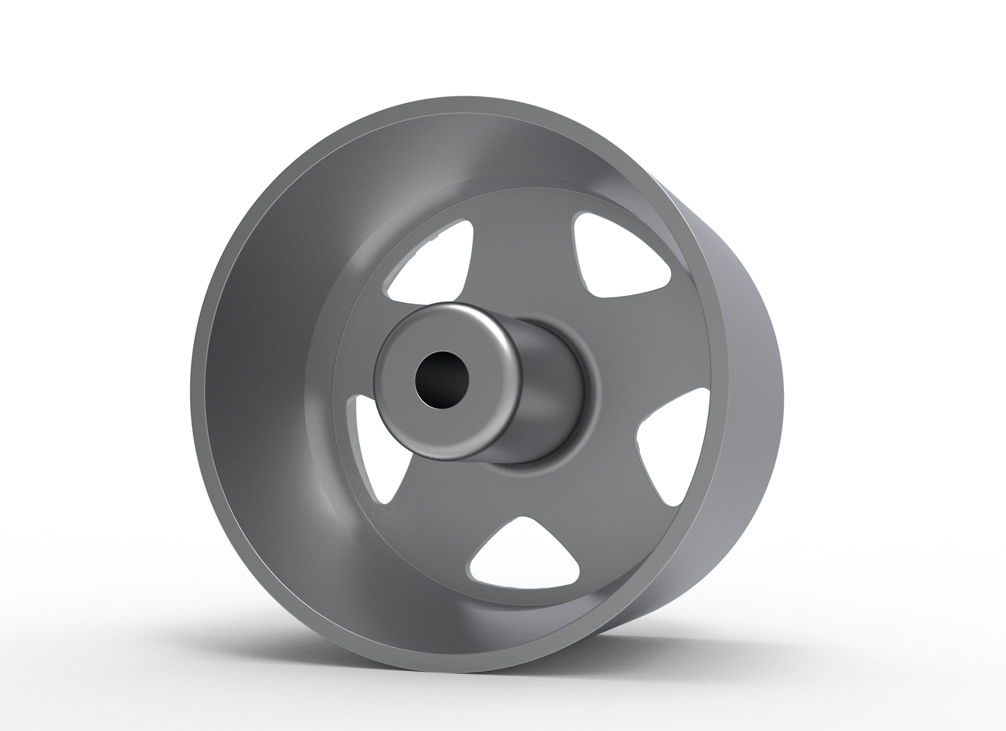 FOOSE KNIGHT WHEEL 3D MODEL