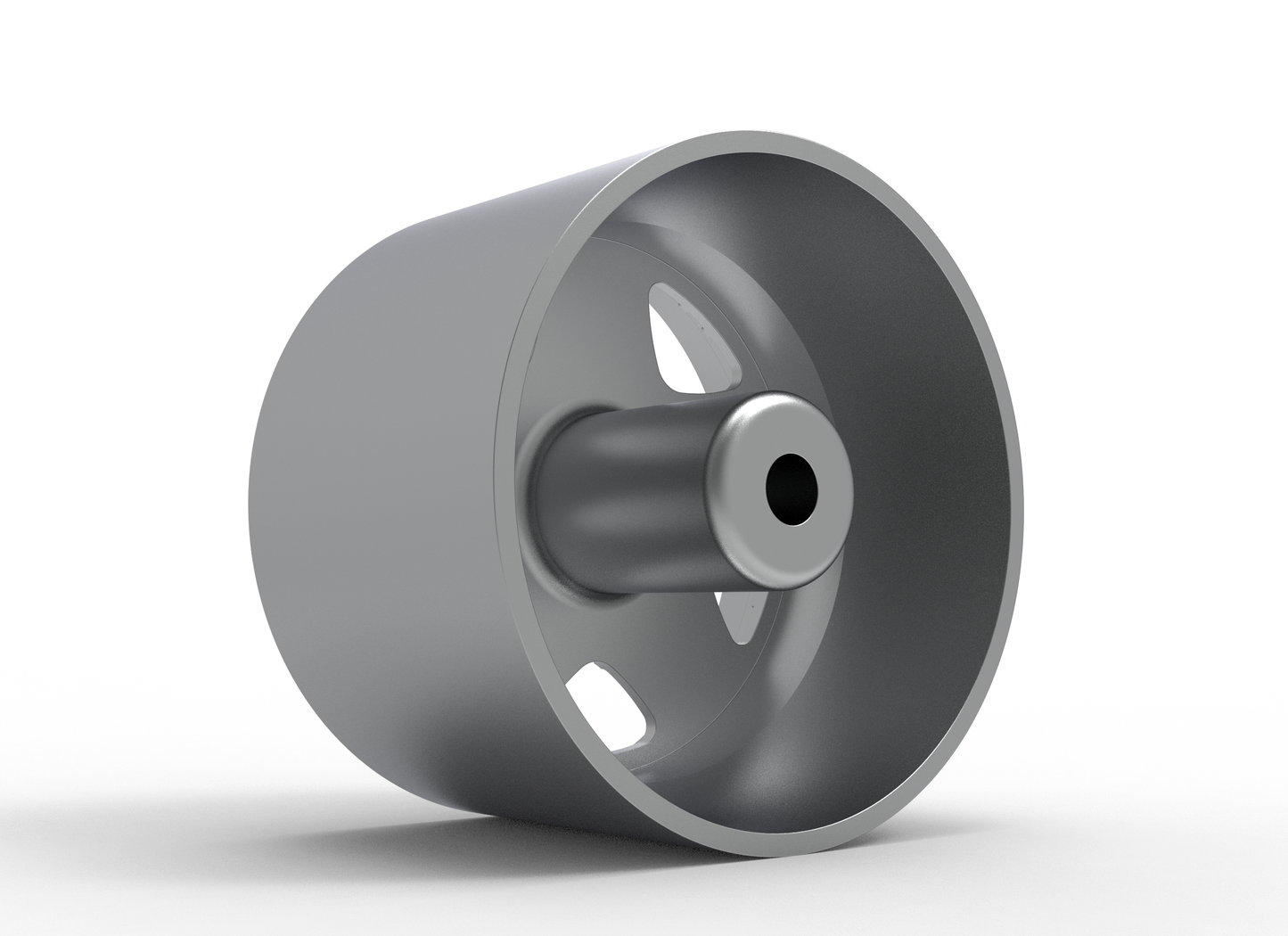 FOOSE KNIGHT WHEEL 3D MODEL