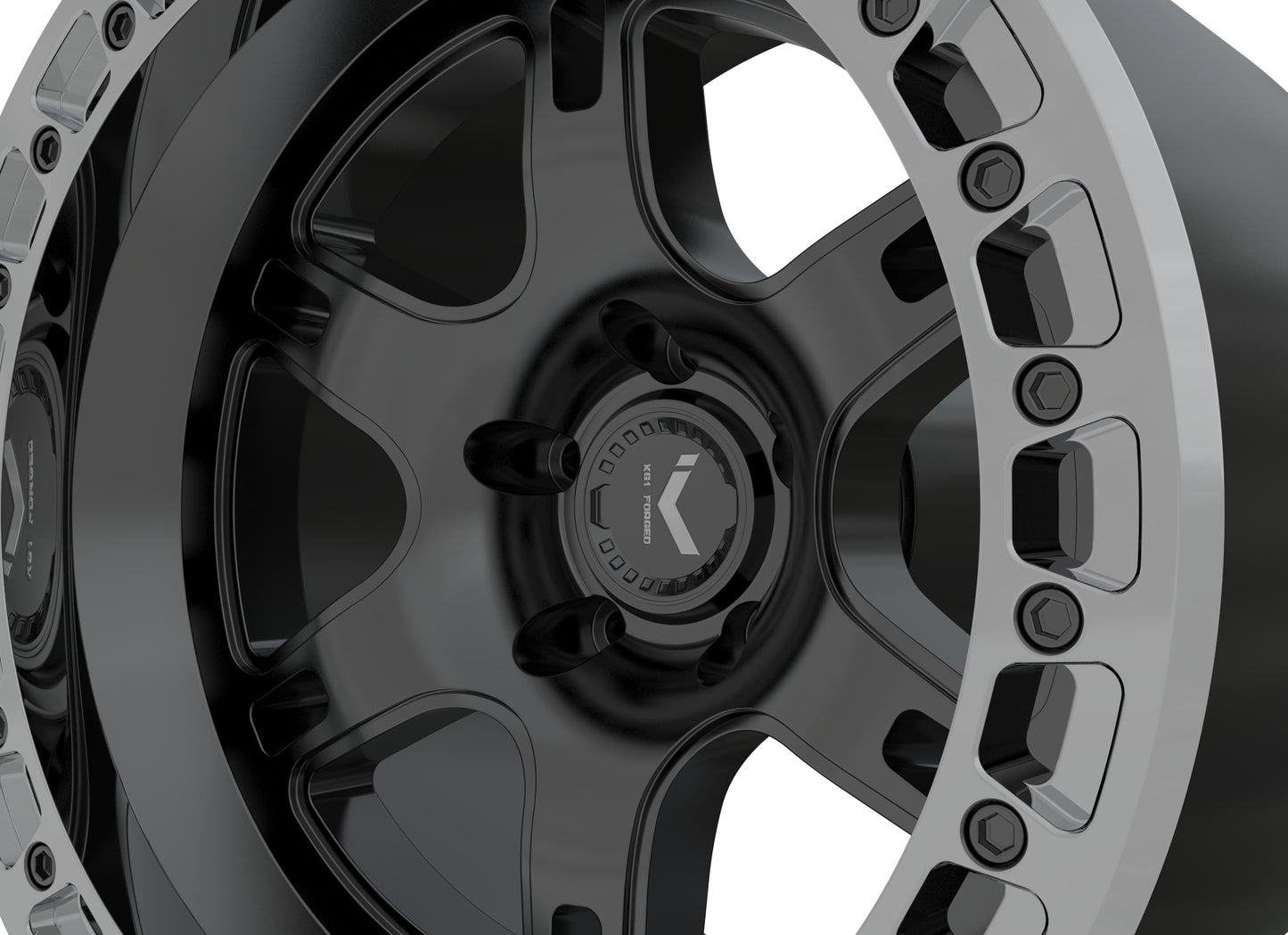 STL FILE KG1 OVERLAND KO100 3D MODEL - ARTISTIT