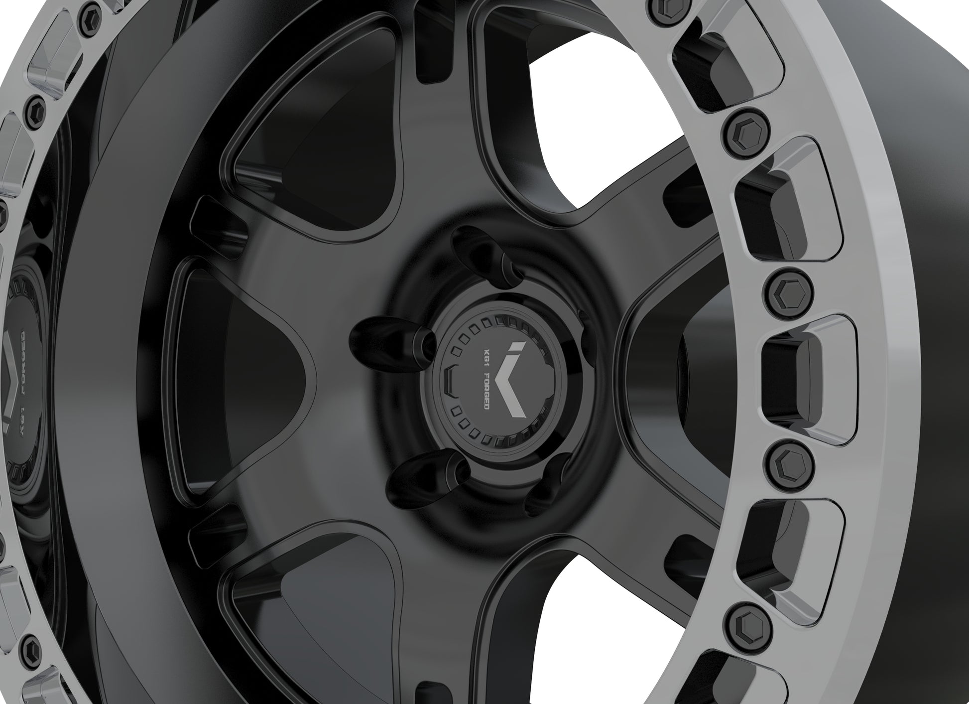 STL FILE KG1 OVERLAND KO100 3D MODEL - ARTISTIT