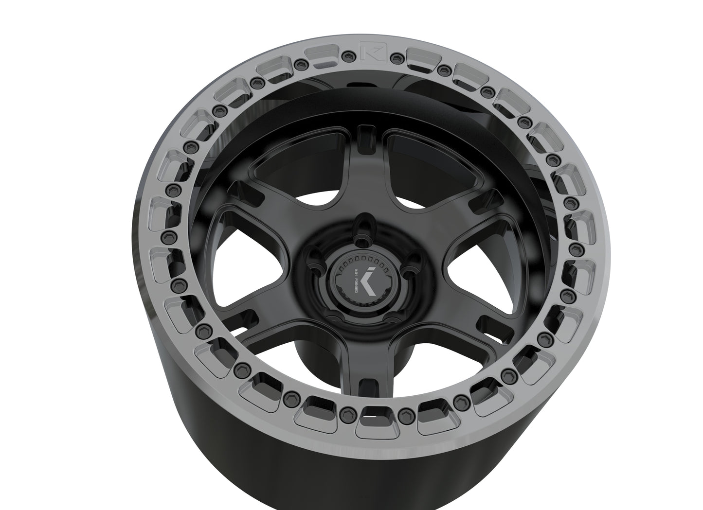 STL FILE KG1 OVERLAND KO100 3D MODEL - ARTISTIT