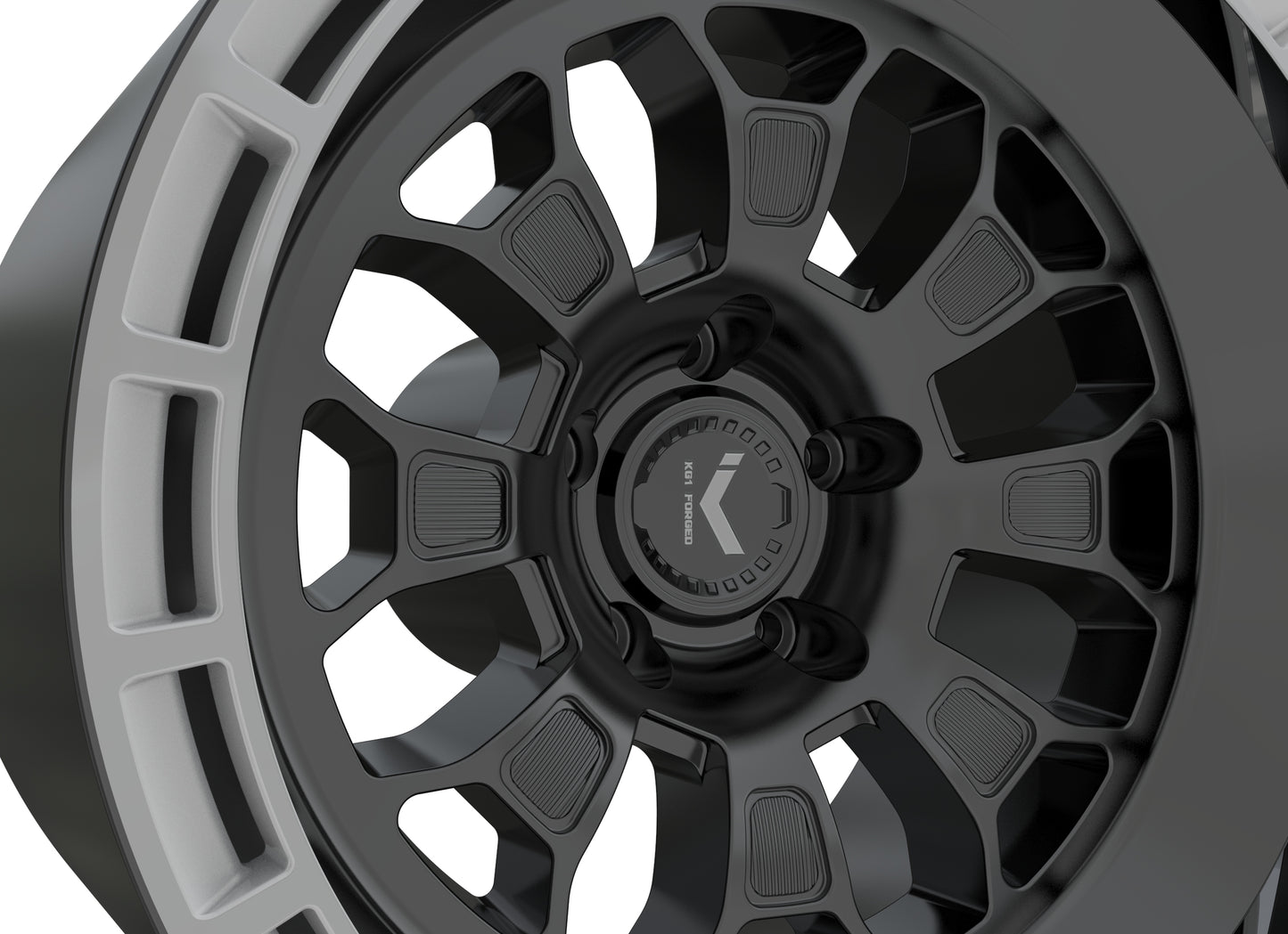 STL FILE KG1 OVERLAND KO220B-1 3D MODEL - ARTISTIT