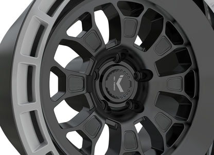 STL FILE KG1 OVERLAND KO220B-1 3D MODEL - ARTISTIT