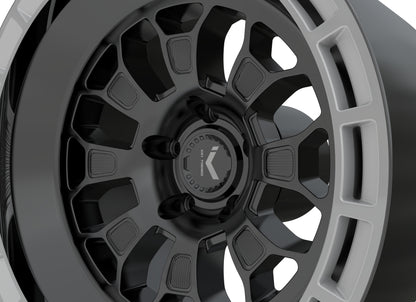 STL FILE KG1 OVERLAND KO220B-1 3D MODEL - ARTISTIT