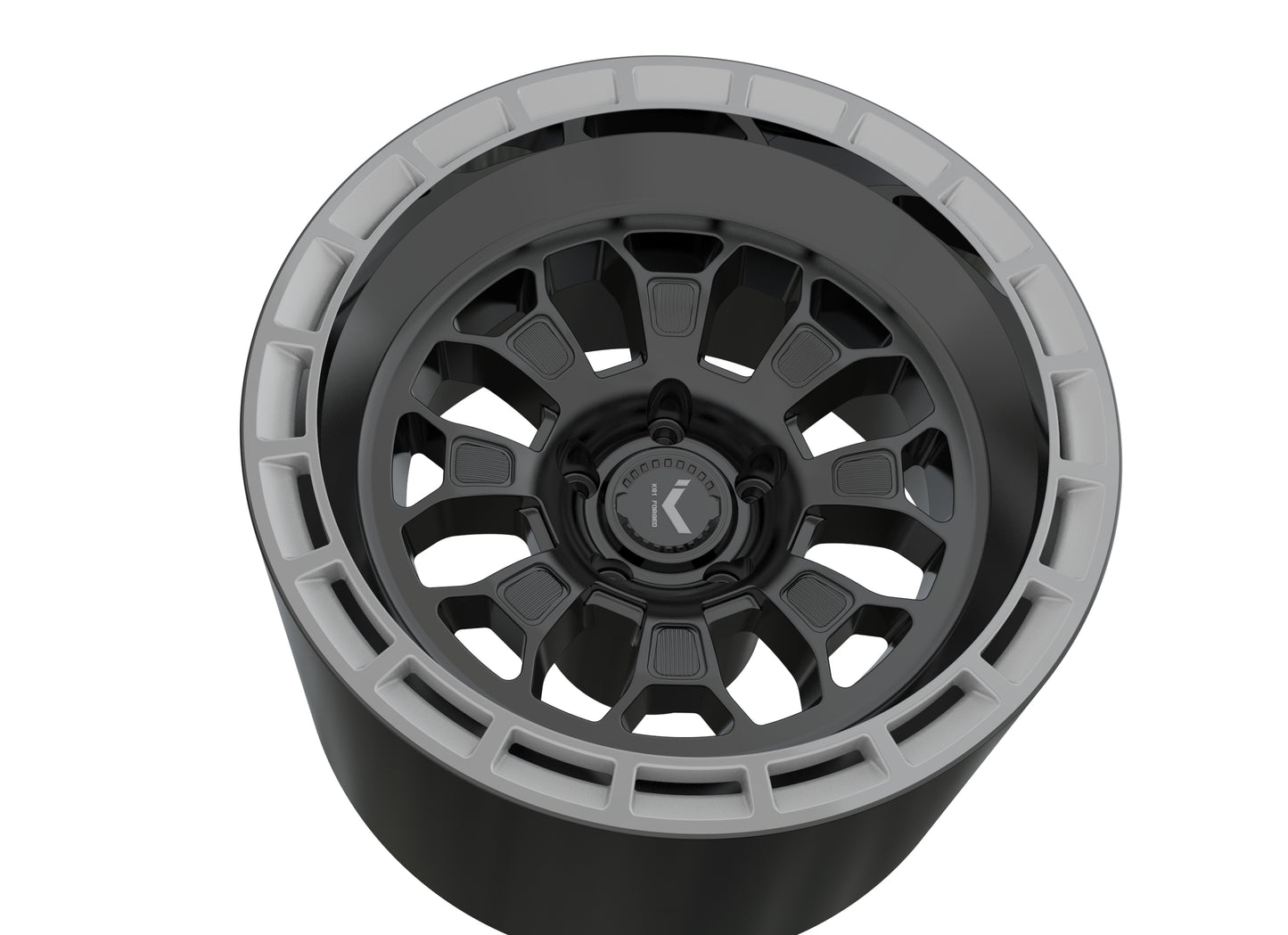 STL FILE KG1 OVERLAND KO220B-1 3D MODEL - ARTISTIT