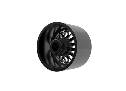 STL FILE KG1 OVERLAND KO700-1 3D MODEL - ARTISTIT