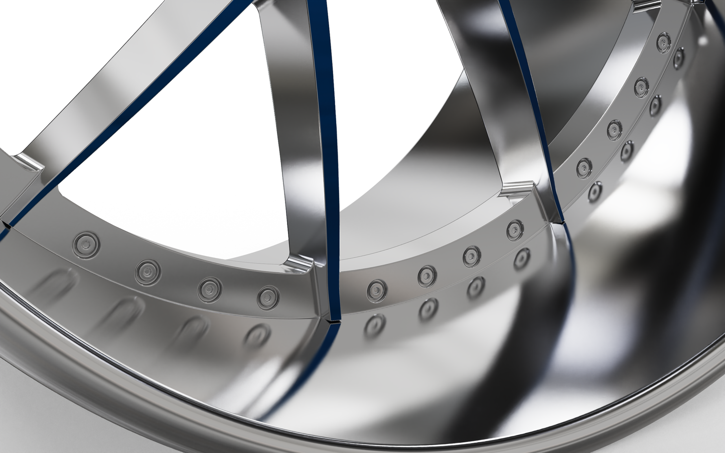 AMANI FORGED Lazaro ORIGINAL WHEEL 3D MODEL