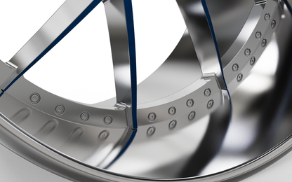 STL FILE AMANI FORGED Lazaro ORIGINAL WHEEL 3D MODEL - ARTISTIT