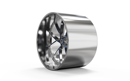 STL FILE AMANI FORGED Lazaro ORIGINAL WHEEL 3D MODEL - ARTISTIT