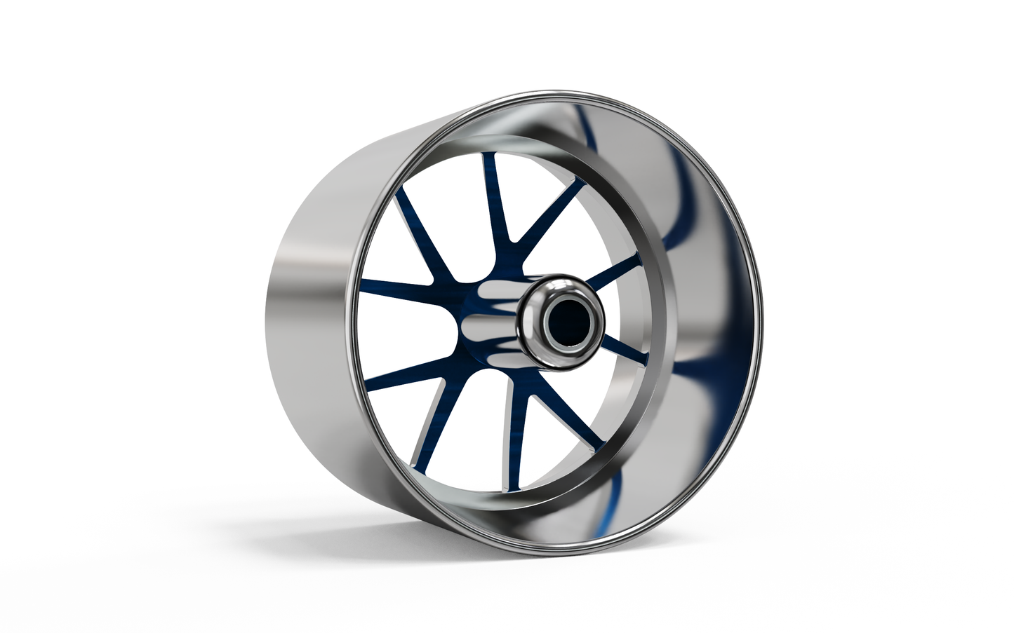 AMANI FORGED Lazaro ORIGINAL WHEEL 3D MODEL