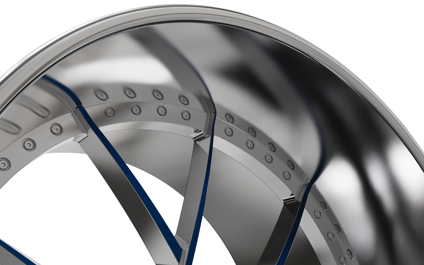 AMANI FORGED Lazaro ORIGINAL WHEEL 3D MODEL