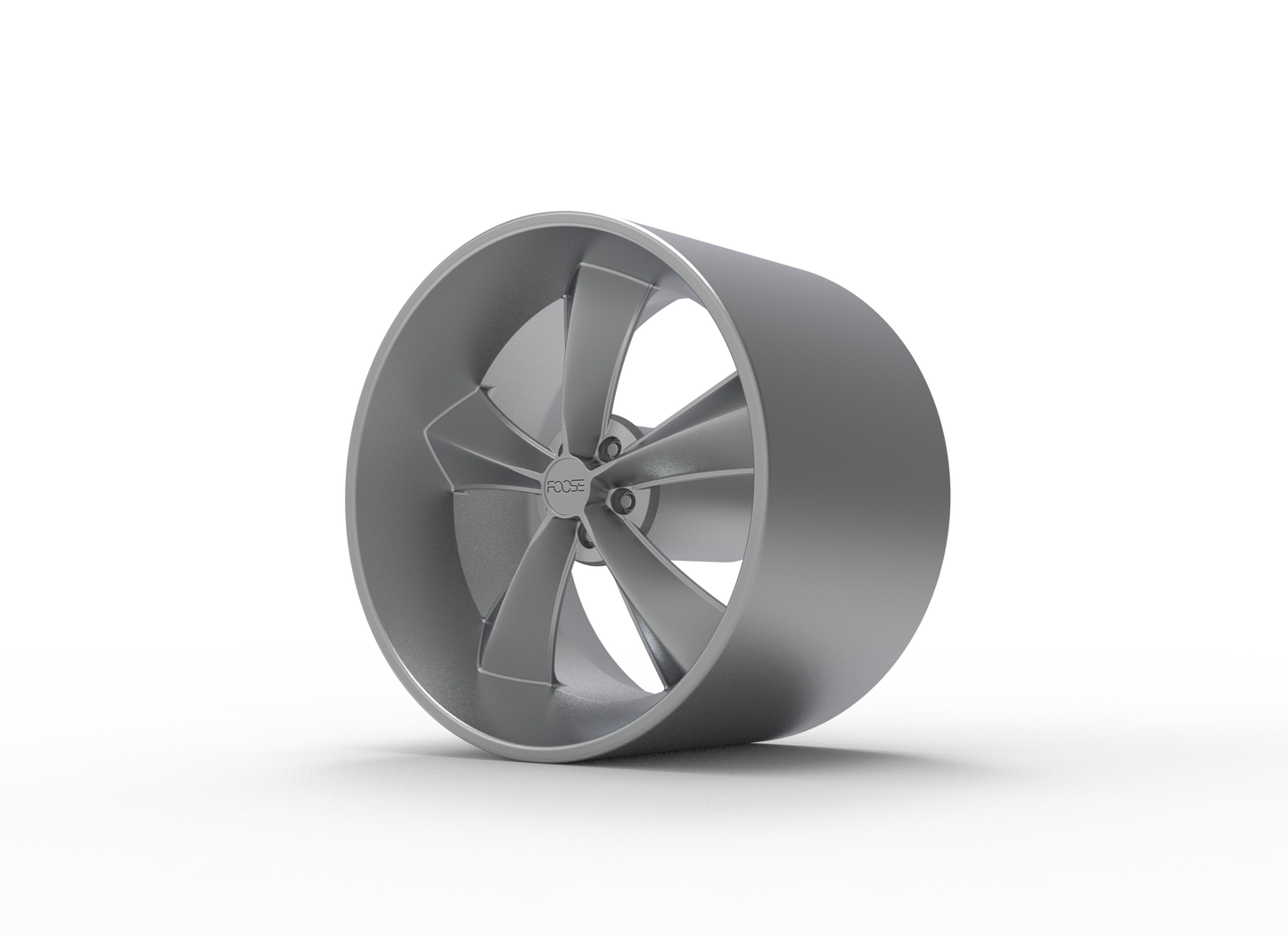 FOOSE LEGEND WHEEL 3D MODEL