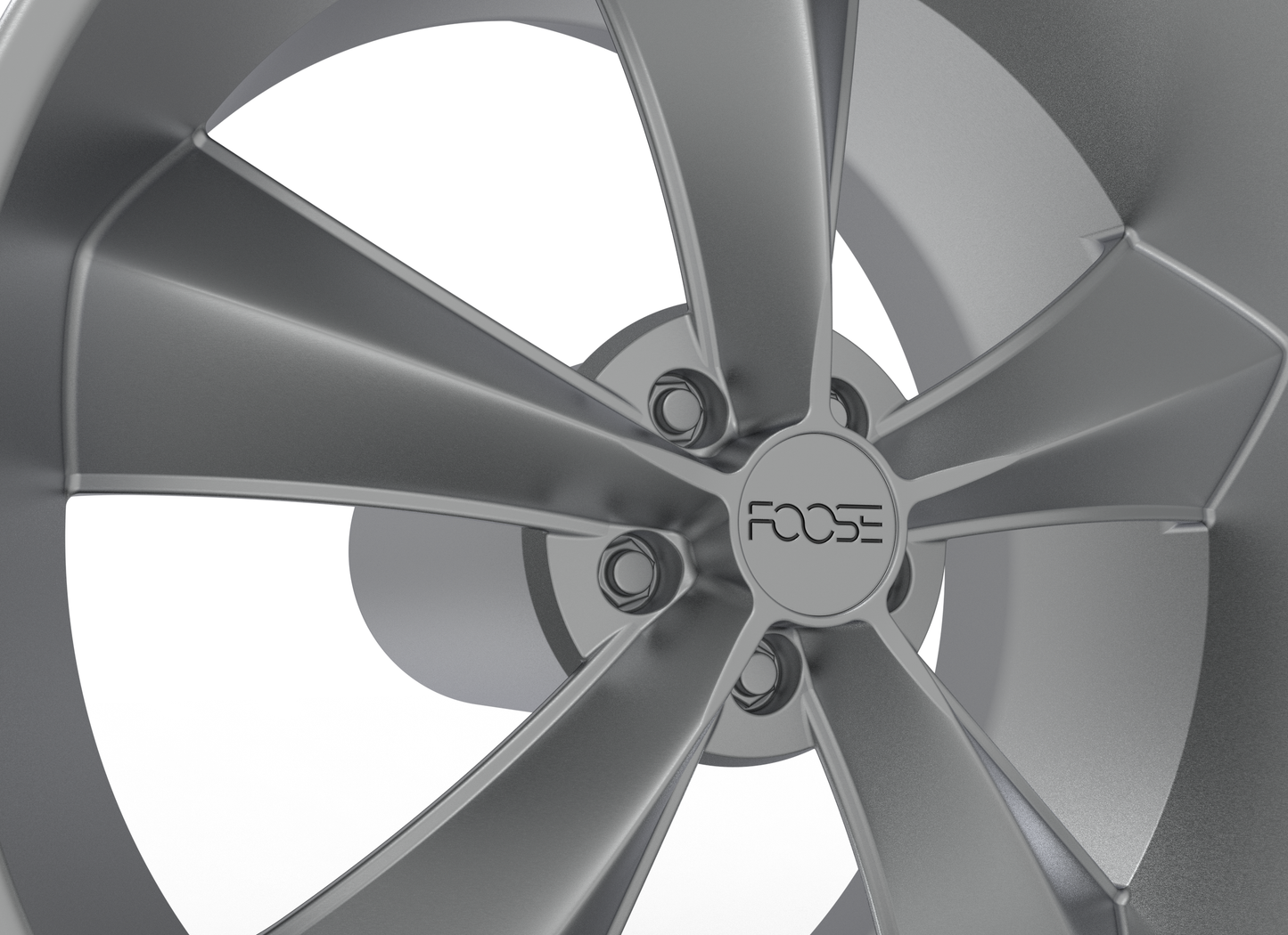 FOOSE LEGEND WHEEL 3D MODEL