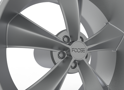STL FILE FOOSE LEGEND WHEEL 3D MODEL - ARTISTIT