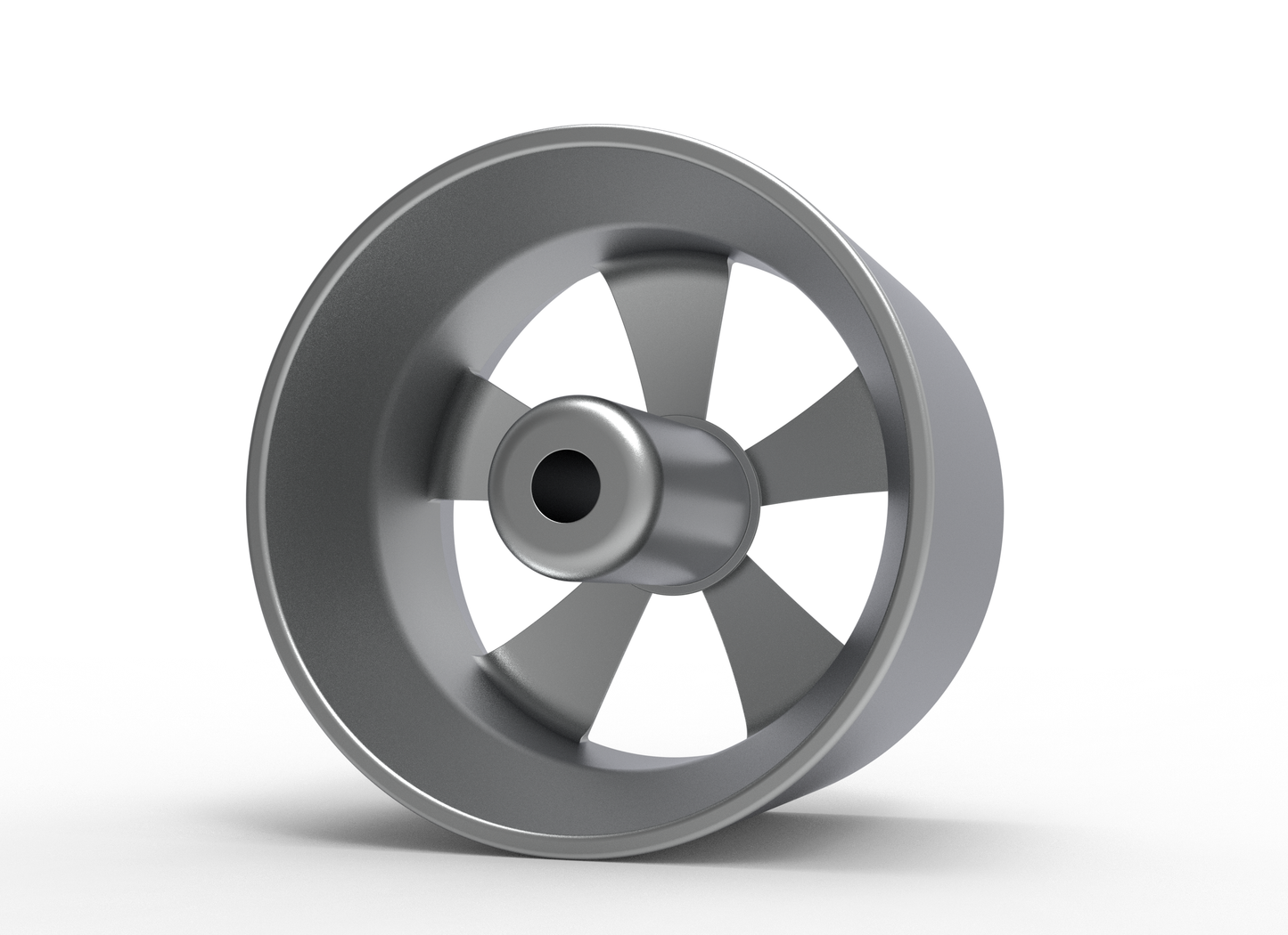 FOOSE LEGEND WHEEL 3D MODEL