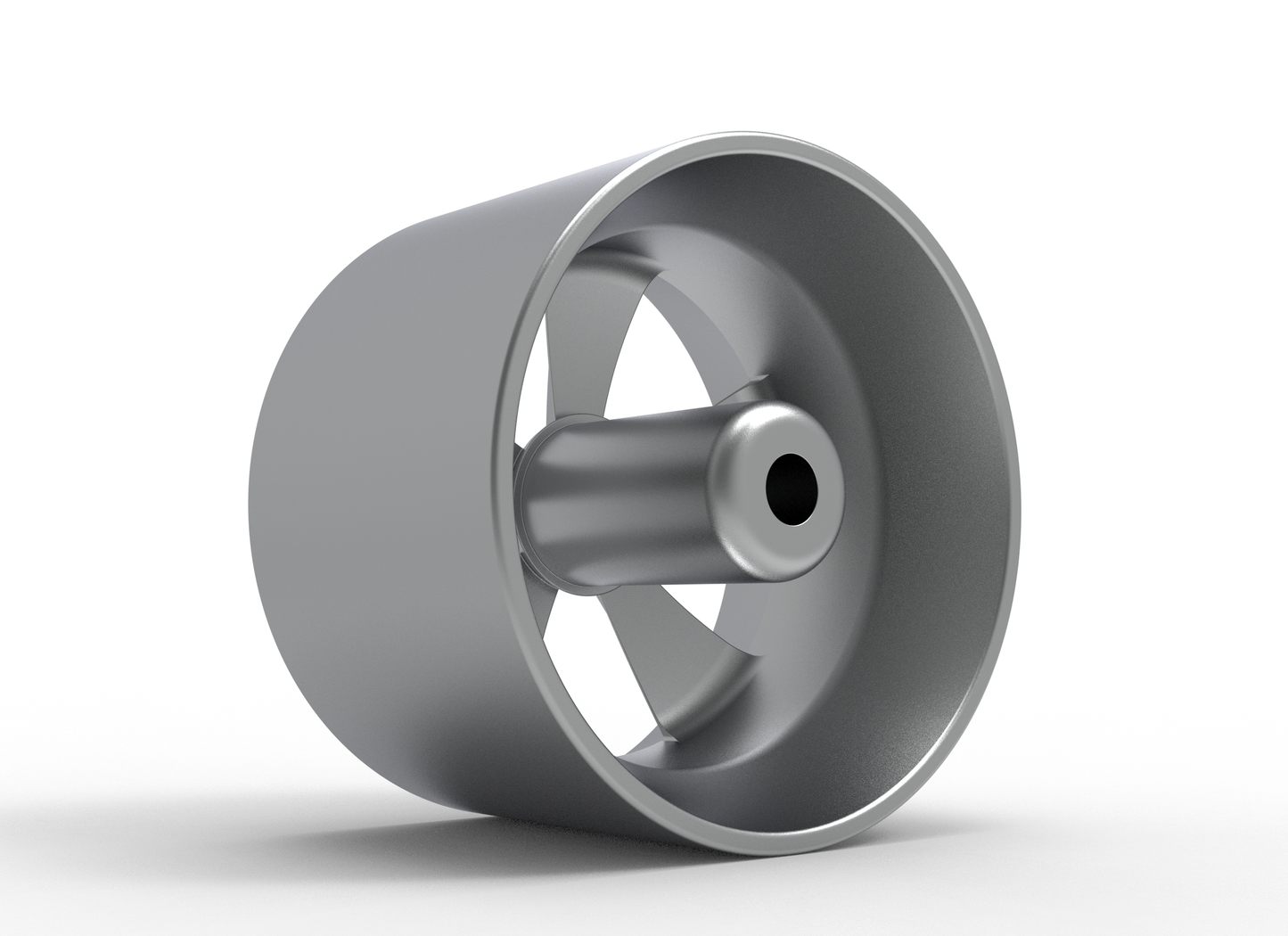 FOOSE LEGEND WHEEL 3D MODEL