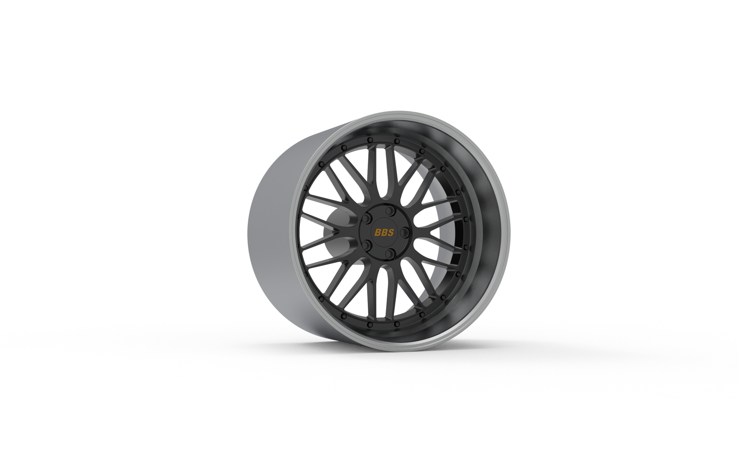 STL FILE BBS LM273 WHEEL 3D MODEL - ARTISTIT