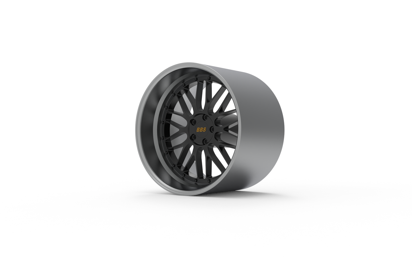 STL FILE BBS LM273 WHEEL 3D MODEL - ARTISTIT