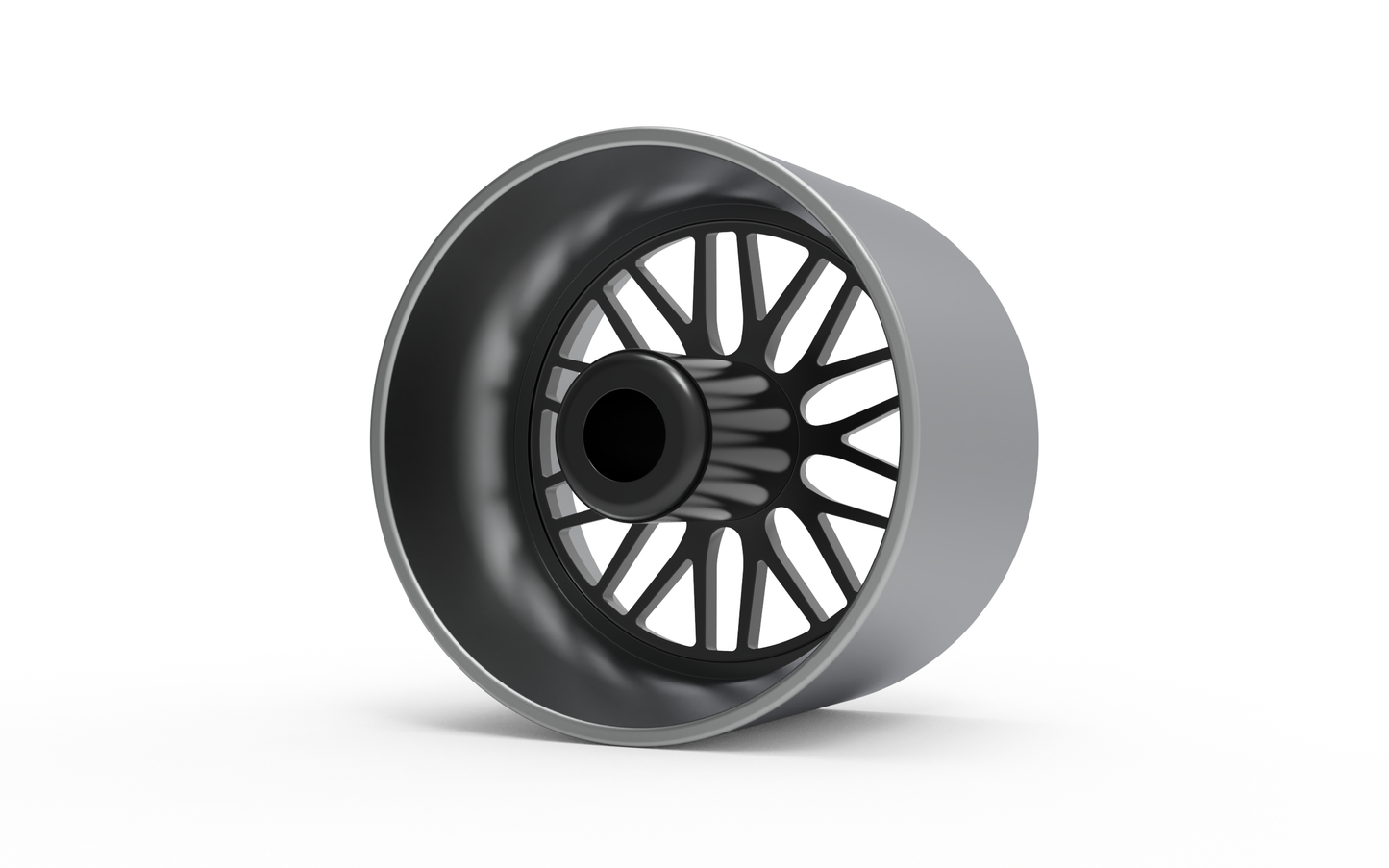 STL FILE BBS LM273 WHEEL 3D MODEL - ARTISTIT