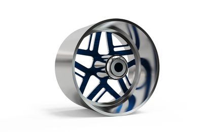 STL FILE AMANI FORGED Maceo ORIGINAL WHEEL 3D MODEL - ARTISTIT
