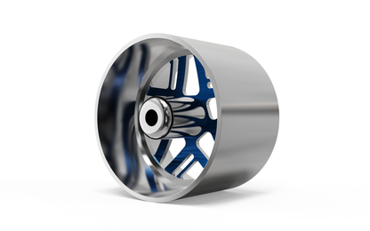 STL FILE AMANI FORGED Maceo ORIGINAL WHEEL 3D MODEL - ARTISTIT