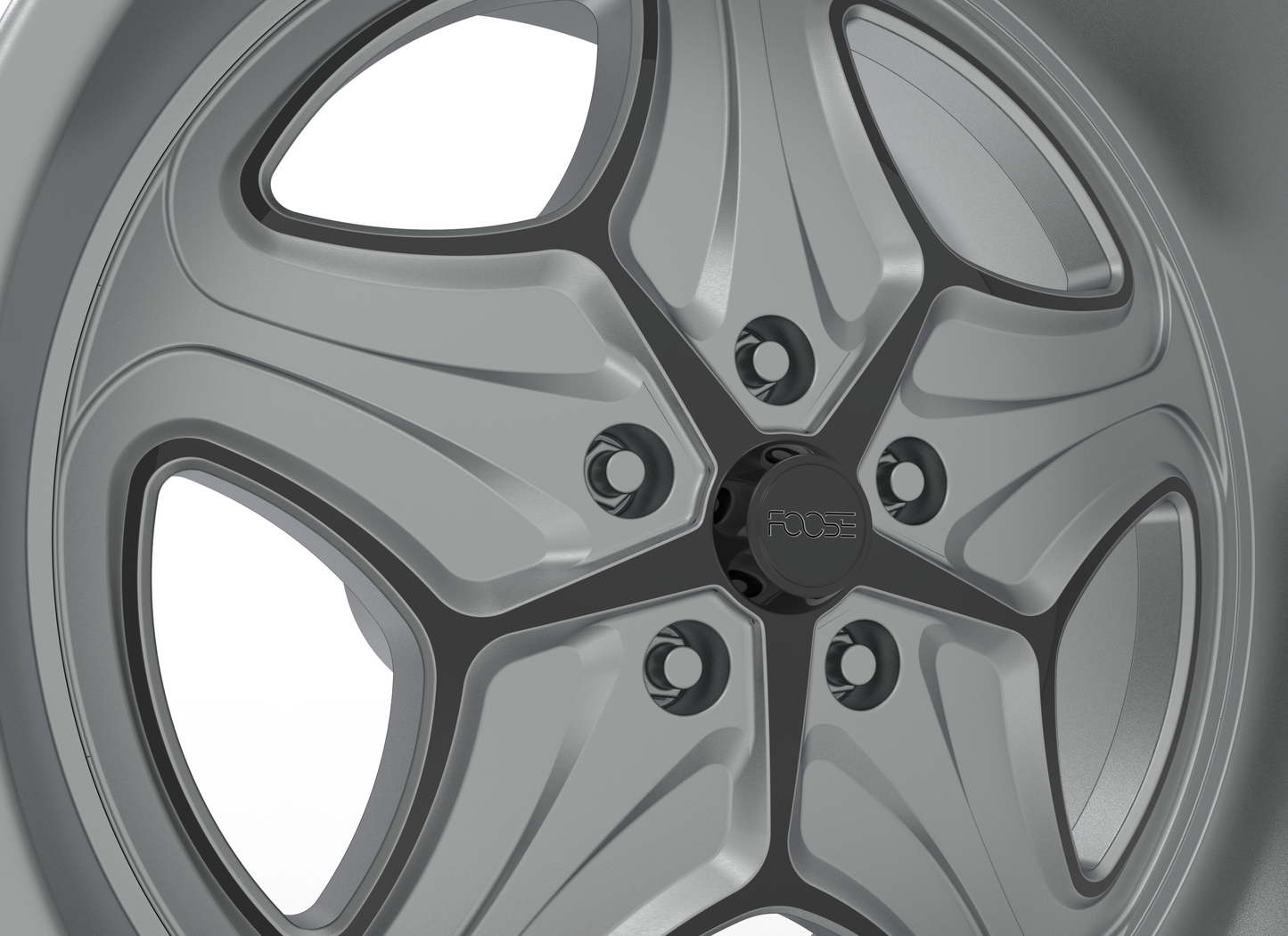 FOOSE MERLOT WHEEL 3D MODEL