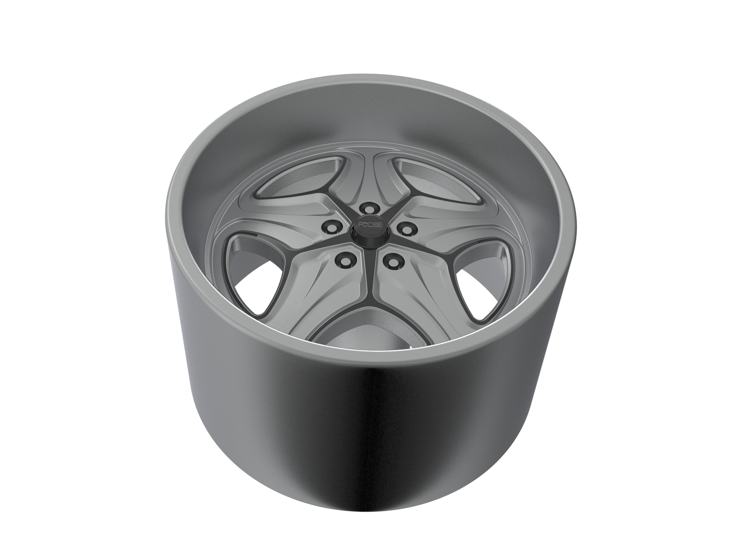 FOOSE MERLOT WHEEL 3D MODEL