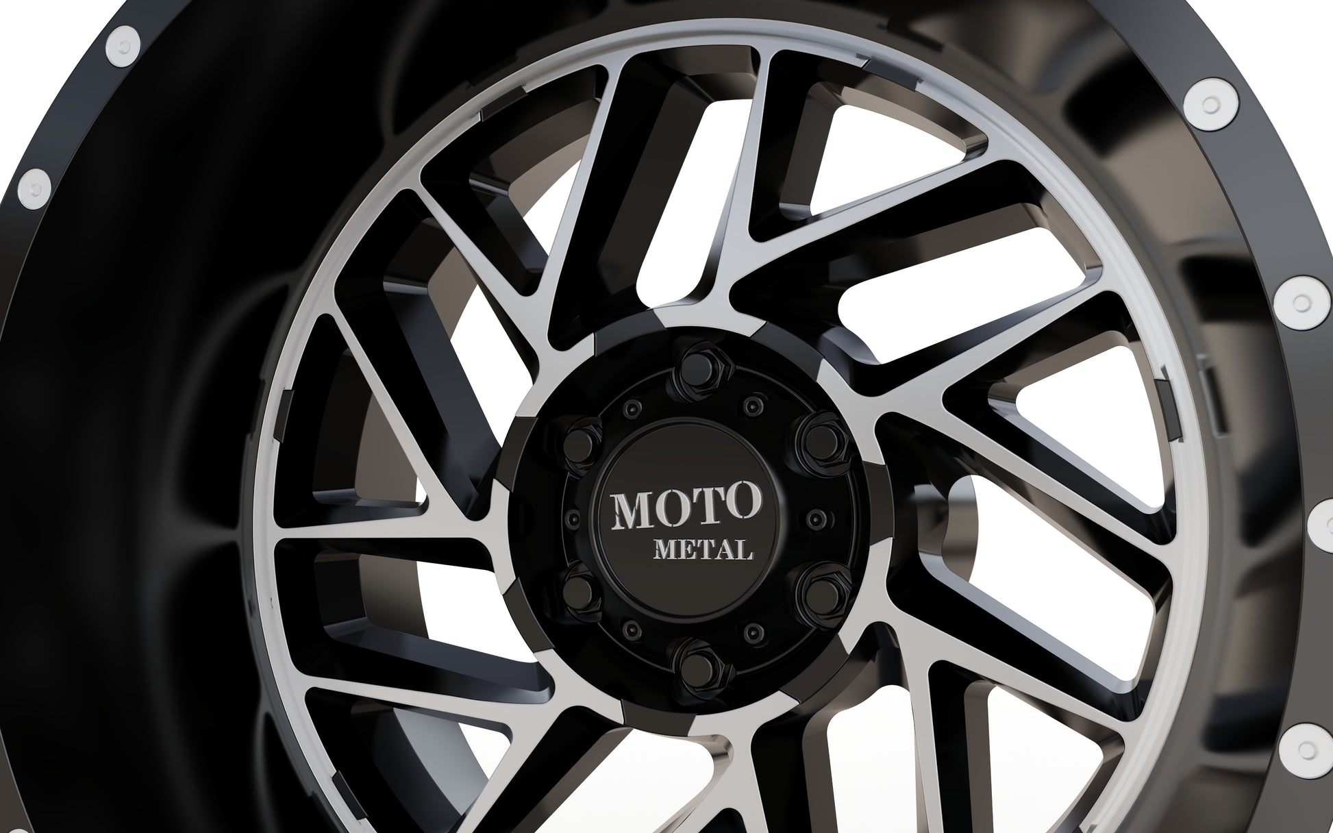 STL FILE MOTO METAL BREAKOUT WHEEL 3D MODEL - ARTISTIT